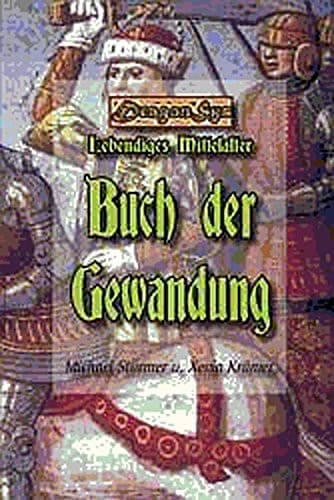 Tapa de Das Buch der Gewandung