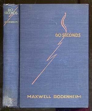 Tapa de Sixty seconds