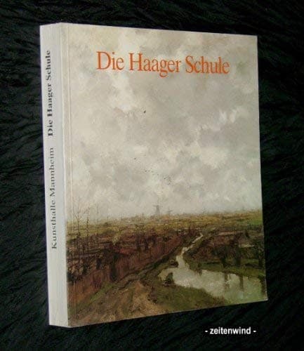 Tapa de Die Haager Schule in München