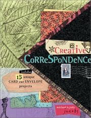 Tapa de Creative Correspondence