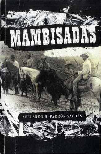 Tapa de Mambisadas