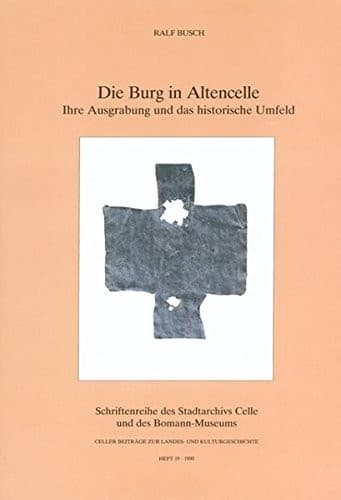 Tapa de Die Burg in Altencelle