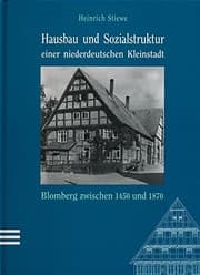 Tapa de Hausbau und Sozialstruktur einer niederdeutschen Kleinstadt