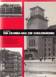 Tapa de Vom Columbia-Haus zum Schulenburgring