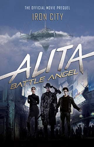Tapa de Alita