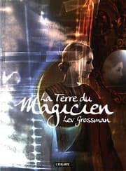 Tapa de Les magiciens, Tome 3 : La terre du magicien