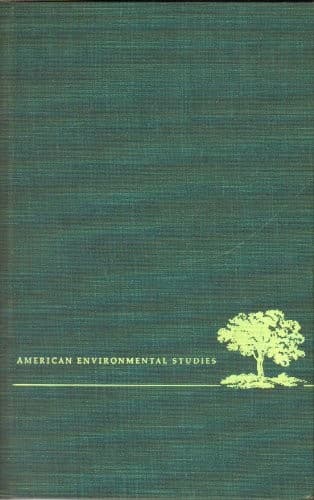 Tapa de The American geography.