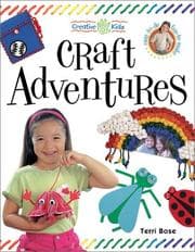 Tapa de Creative Kids Craft Adventures (Creative Kids)