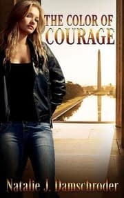 Tapa de The Color of Courage