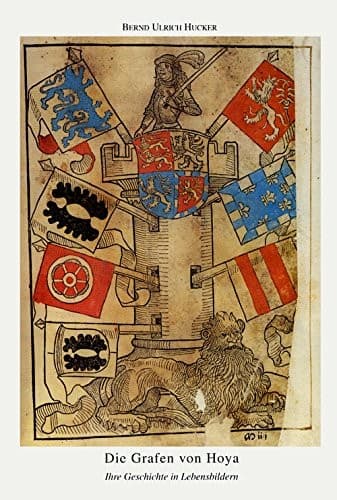 Tapa de Die Grafen von Hoya