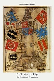 Tapa de Die Grafen von Hoya