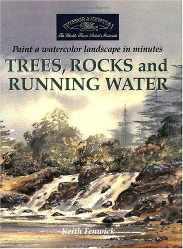 Tapa de Trees, Rocks and Running Water