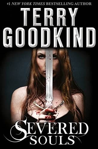 Tapa de Severed Souls