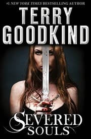 Tapa de Severed Souls