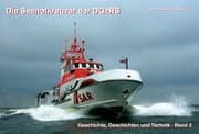 Tapa de Die Seenotkreuzer der DGzRS