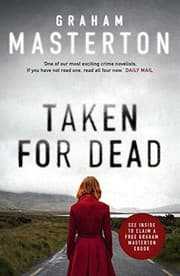 Tapa de Taken For Dead (Katie Maguire)