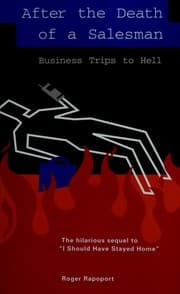 Tapa de After the death of a salesman