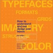 Tapa de How to Understand and Use Design and Layout