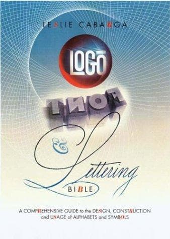 Tapa de Logo Font & Lettering Bible