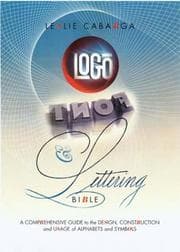 Tapa de Logo Font & Lettering Bible