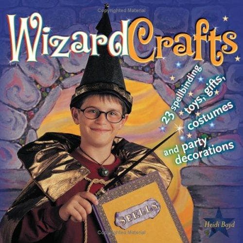 Tapa de Wizard Crafts