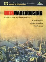 Tapa de Data warehousing