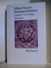 Tapa de Nachgeschichten. Essays, Vorträge, Glossen