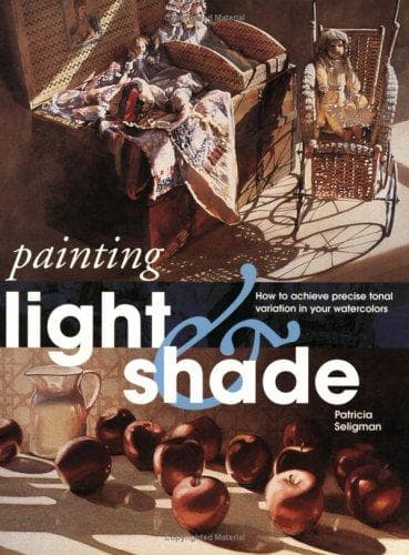 Tapa de Painting Light and Shade