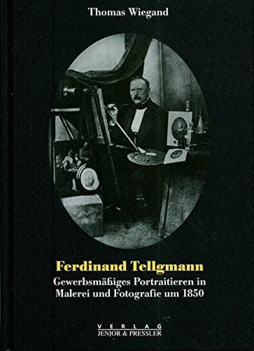 Tapa de Ferdinand Tellgmann