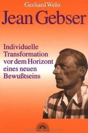 Tapa de Jean Gebser
