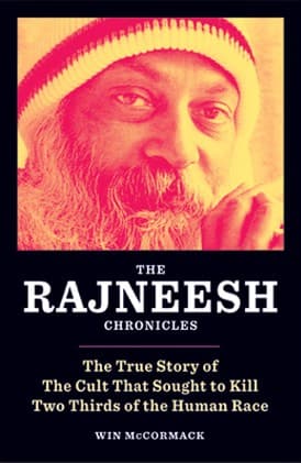 Tapa de The Rajneesh chronicles