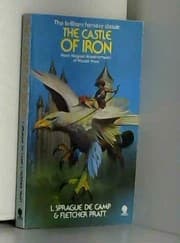 Tapa de The Castle of Iron