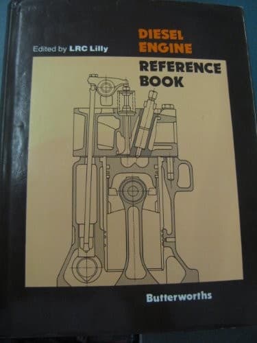 Tapa de Diesel Engine Reference Book