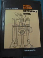 Tapa de Diesel Engine Reference Book