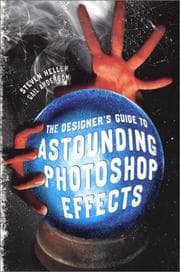 Tapa de The designer's guide to astounding Photoshop effects