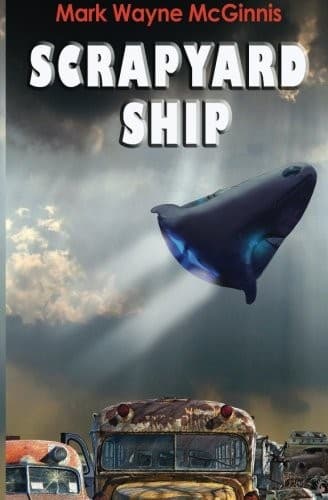 Tapa de Scrapyard Ship