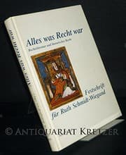 Tapa de Alles was Recht war