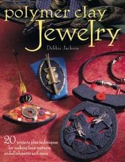 Tapa de Polymer Clay Jewelry