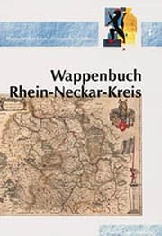 Tapa de Wappenbuch Rhein-Neckar-Kreis