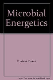 Tapa de Microbial energetics