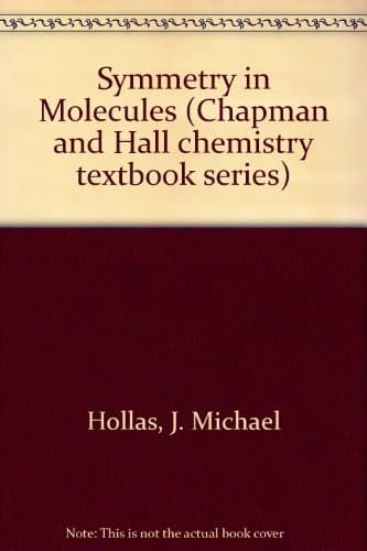 Tapa de Symmetry in molecules