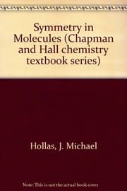 Tapa de Symmetry in molecules