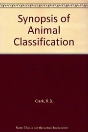 Tapa de Synopsis of animal classification