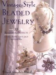 Tapa de Vintage Style Beaded Jewelry