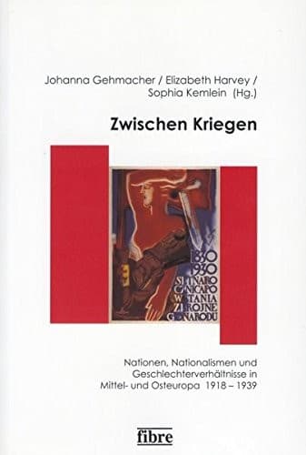 Tapa de Zwischen Kriegen