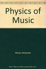 Tapa de Physics of Music