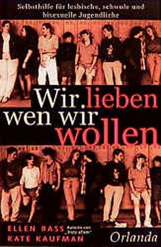 Tapa de Wir lieben, wen wir wollen.