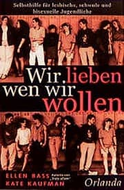 Tapa de Wir lieben, wen wir wollen.