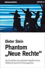 Tapa de Phantom " Neue Rechte "