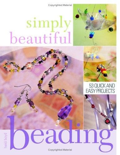 Tapa de Simply Beautiful Beading